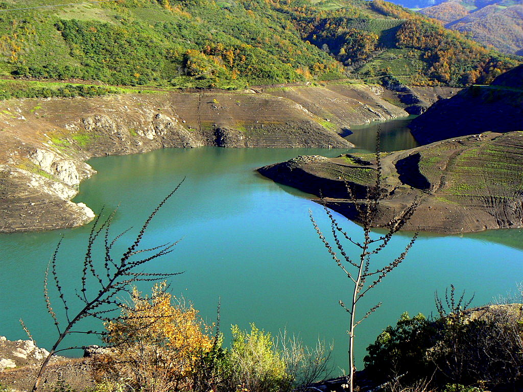 Yuvacik lake, Izmit